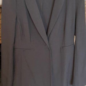 Venus High Low Blazer